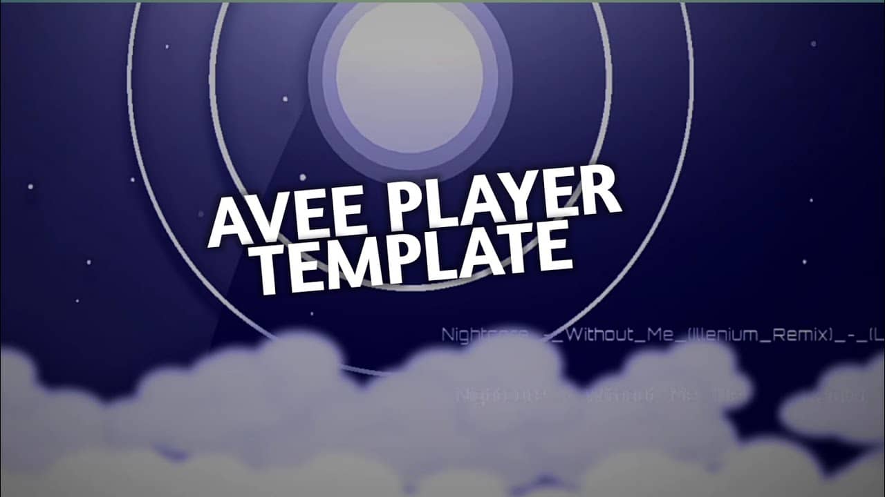 Visual Template 2 by Excl Bass