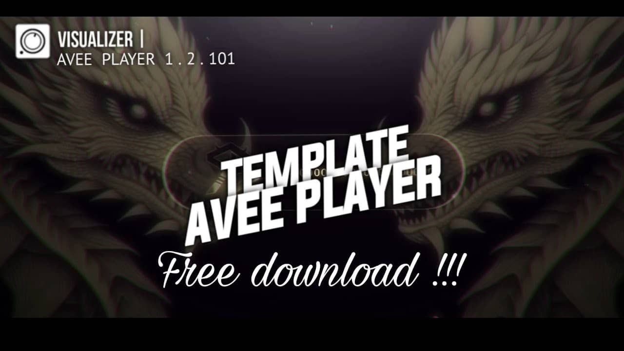 Nightcore Template