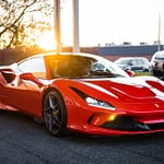 Ferrari Stock Video