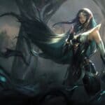 Irelia Live Wallpaper