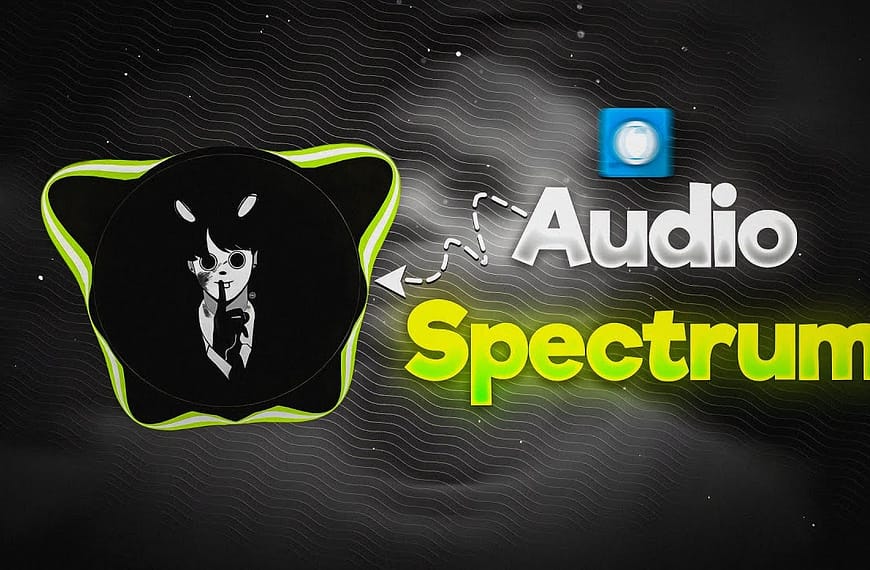 Audio Spectrum | Avee Player Tutorial (Hindi)